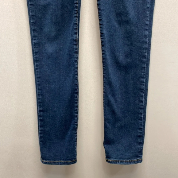 Levi’s Classic Mid Rise Skinny Denim Jeans 27 - Picture 3 of 16